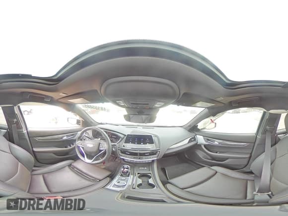 ✅ 2023 Cadillac CT5-V • VIN: 1G6DV5RW8P0124991 • Lot: 48155885. Wystawiony na Copart z przebiegiem 14 475 mil. Bezpłatny archiwum sprzedaży aukcyjnych z USA i szczegółowy raport historii pojazdu na DreamBid. Zdjęcie 12.