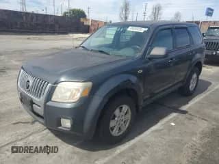 2009 Mercury Mariner с VIN 4M2CU81729KJ24116, выставлен на аукционе Copart как лот 48585835 с пробегом 199 350 миль миль и Чистый • Clean title. История ставок и продаж доступна на DreamBid. Изображение 1.