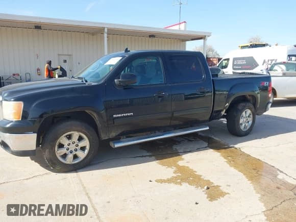 ✅ 2013 GMC Sierra 1500 SLT • VIN: 3GTP2WE71DG146605 • Lot: 41334159. Listed on IAAI with 224,640 mi. Free auction sales archive from the USA and detailed vehicle history report at DreamBid. Image 6.
