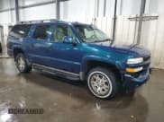 ✅ 2005 Chevrolet Suburban LS • VIN: 3GNFK16Z05G113344 • Lot: 90933865. Listed on Copart with 261,499 mi. Free auction sales archive from the USA and detailed vehicle history report at DreamBid. Image 4.