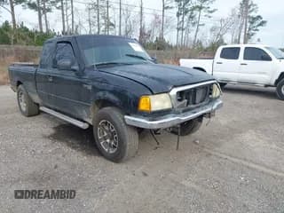 ✅ 2004 Ford Ranger XLT Appearance • VIN: 1FTYR44E04PA77390 • Lot: 41705566. Listed on IAAI with 187,865 mi. Free auction sales archive from the USA and detailed vehicle history report at DreamBid. Image 1.