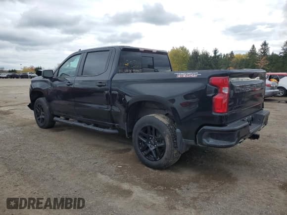 ✅ 2024 Chevrolet Silverado 1500 LT Trail Boss • VIN: 3GCUDFE85RG196534 • Lot: 89503895. Wystawiony na Copart z przebiegiem Nie podano. Bezpłatny archiwum sprzedaży aukcyjnych z USA i szczegółowy raport historii pojazdu na DreamBid. Zdjęcie 2.