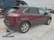 ✅ 2019 Ford Edge SEL • VIN: 2FMPK4J98KBC26197 • Lot: 95855585. Listed on Copart with 110,699 mi. Free auction sales archive from the USA and detailed vehicle history report at DreamBid. Image 3.