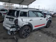 ✅ 2024 MINI Countryman John Cooper Works • VIN: WMZ33BS03R3R53245 • Lot: 41759752. Listed on IAAI with 22,574 mi. Free auction sales archive from the USA and detailed vehicle history report at DreamBid. Image 4.