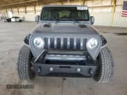 ✅ 2020 Jeep Wrangler Unlimited Rubicon • VIN: 1C4HJXFG6LW146420 • Lot: 81997225. Wystawiony na Copart z przebiegiem 54 609 mil. Bezpłatny archiwum sprzedaży aukcyjnych z USA i szczegółowy raport historii pojazdu na DreamBid. Zdjęcie 5.