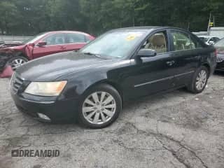 2010 Hyundai Sonata Limited z VIN 5NPEU4AF3AH590817, wystawiony jako Copart lot #65770525 z przebiegiem 205 500 mil mil oraz Szkoda całkowita • Salvage title. Historia ofert i sprzedaży dostępna na DreamBid. Obrazek 1.