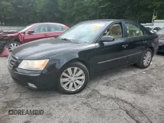 ✅ 2010 Hyundai Sonata Limited • VIN: 5NPEU4AF3AH590817 • Лот: 65770525. Опубликован ранее на Copart с пробегом 205 500 миль. Бесплатный доступ к архиву аукционных продаж из США и подробный отчёт об истории автомобиля на DreamBid. Изображение 1.