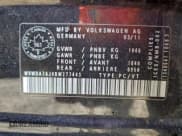 ✅ 2011 Volkswagen Golf • VIN: WVWDA7AJ4BW277443 • Lot: 94564515. Listed on Copart with 212,827 mi. Free auction sales archive from the USA and detailed vehicle history report at DreamBid. Image 13.