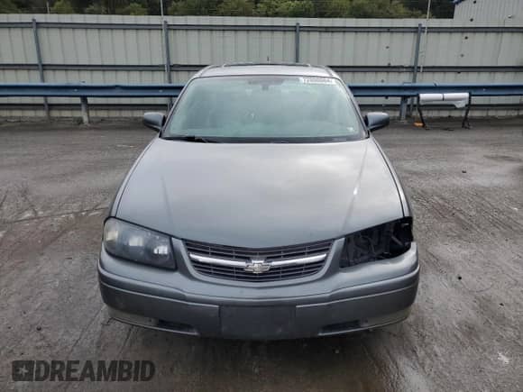 2005 Chevrolet Impala LS z VIN 2G1WH52K959208477, wystawiony jako Copart lot #72056084 z przebiegiem 130 477 mil mil oraz Szkoda całkowita • Salvage title. Historia ofert i sprzedaży dostępna na DreamBid. Obrazek 5.