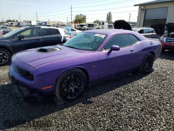 2018 Dodge Challenger T/A 392 с VIN 2C3CDZFJ4JH338914, выставлен на аукционе Copart как лот 81236865 с пробегом 2 444 миль миль и Чистый • Clean title. История ставок и продаж доступна на DreamBid. Изображение 1.