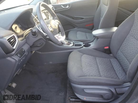 ✅ 2019 Hyundai Ioniq • VIN: KMHC65LD2KU181603 • Lot: 47064885. Listed on Copart with 78,573 mi. Free auction sales archive from the USA and detailed vehicle history report at DreamBid. Image 7.