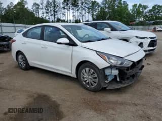 ✅ 2018 Hyundai Accent SE • VIN: 3KPC24A36JE016428 • Lot: 53199554. Wystawiony na Copart z przebiegiem 84 305 mil. Bezpłatny archiwum sprzedaży aukcyjnych z USA i szczegółowy raport historii pojazdu na DreamBid. Zdjęcie 4.