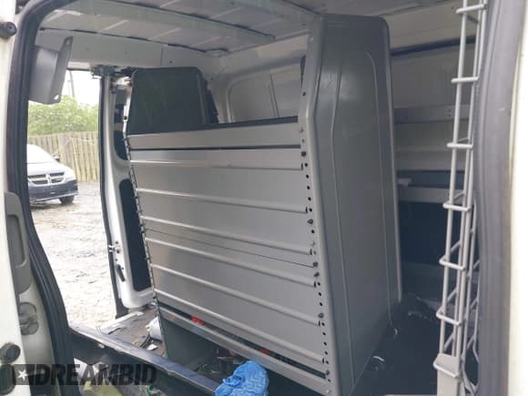 ✅ 2016 Nissan NV200 S • VIN: 3N6CM0KN2GK693275 • Lot: 42318615. Listed on IAAI with 134,291 mi. Free auction sales archive from the USA and detailed vehicle history report at DreamBid. Image 8.