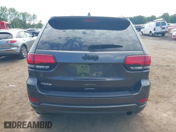 ✅ 2019 Jeep Grand Cherokee Laredo • VIN: 1C4RJFAGXKC625851 • Lot: 42804845. Wystawiony na IAAI z przebiegiem 77 303 mil. Bezpłatny archiwum sprzedaży aukcyjnych z USA i szczegółowy raport historii pojazdu na DreamBid. Zdjęcie 16.