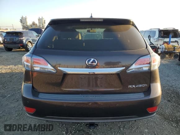 ✅ 2014 Lexus RX 450h • VIN: JTJZB1BA3E2009801 • Lot: 90126195. Wystawiony na Copart z przebiegiem 145 486 mil. Bezpłatny archiwum sprzedaży aukcyjnych z USA i szczegółowy raport historii pojazdu na DreamBid. Zdjęcie 6.