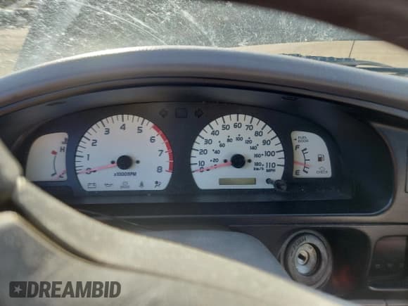 ✅ 2001 Toyota Tacoma • VIN: 5TEWN72N11Z835510 • Lot: 92598565. Listed on Copart with Not provided. Free auction sales archive from the USA and detailed vehicle history report at DreamBid. Image 9.