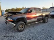 ✅ 2004 Dodge Dakota SLT • VIN: 1D7HG48N54S751729 • Lot: 75337434. Wystawiony na Copart z przebiegiem Nie podano. Bezpłatny archiwum sprzedaży aukcyjnych z USA i szczegółowy raport historii pojazdu na DreamBid. Zdjęcie 1.