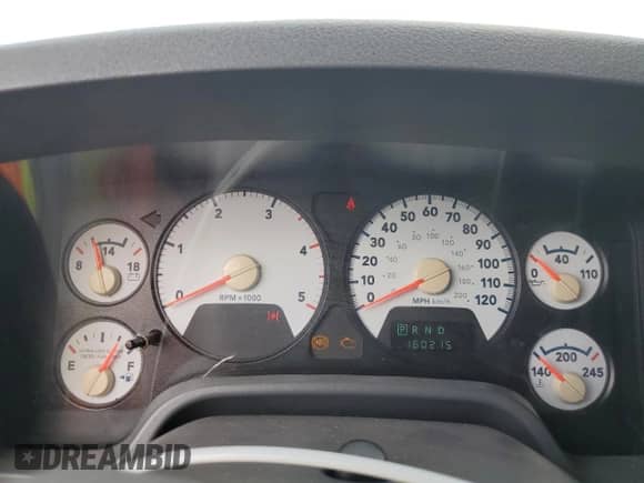 2009 Dodge 3500 SLT z VIN 3D7ML48L69G549506, wystawiony jako Copart lot #66900725 z przebiegiem 160 215 mil mil oraz Szkoda całkowita • Salvage title. Historia ofert i sprzedaży dostępna na DreamBid. Obrazek 9.