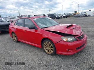 ✅ 2009 Subaru WRX w/Premium Pkg • VIN: JF1GE76639G503262 • Lot: 41900249. Listed on IAAI with 151,953 mi. Free auction sales archive from the USA and detailed vehicle history report at DreamBid. Image 1.