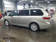 ✅ 2016 Toyota Sienna XLE • VIN: 5TDYK3DC7GS740798 • Лот: 91404215. Опубликован ранее на Copart с пробегом 183 311 миль. Бесплатный доступ к архиву аукционных продаж из США и подробный отчёт об истории автомобиля на DreamBid. Изображение 2.