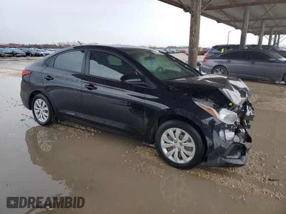 ✅ 2022 Hyundai Accent SE • VIN: 3KPC24A64NE168076 • Лот: 42570965. Опубликован ранее на Copart с пробегом 39 580 миль. Бесплатный доступ к архиву аукционных продаж из США и подробный отчёт об истории автомобиля на DreamBid. Изображение 4.