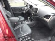 ✅ 2014 Jeep Cherokee Limited • VIN: 1C4PJMDSXEW183796 • Lot: 43588732. Listed on IAAI with 136,257 mi. Free auction sales archive from the USA and detailed vehicle history report at DreamBid. Image 5.