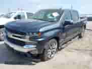 2022 Chevrolet Silverado 1500 LT z VIN 1GCPWCED8NZ104295, wystawiony jako IAAI lot #42053778 z przebiegiem 65 737 mil mil oraz . Historia ofert i sprzedaży dostępna na DreamBid. Obrazek 2.