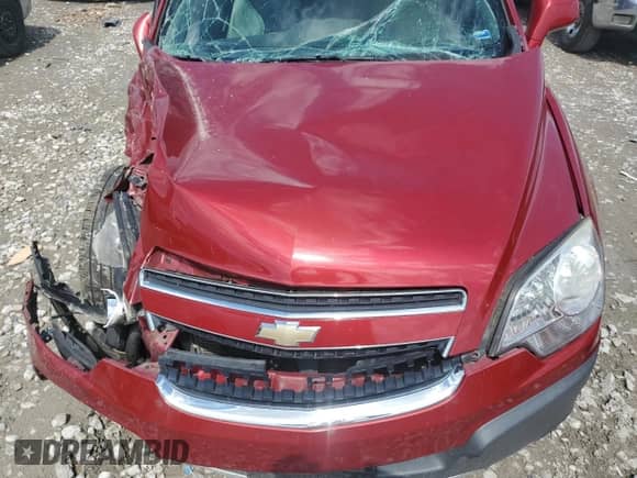 2013 Chevrolet Captiva Sport LS with VIN 3GNAL2EK9DS532032, listed as a Copart auction lot 67735794 with Not provided miles and Salvage title. Bid and sale history available at DreamBid. Image 11.