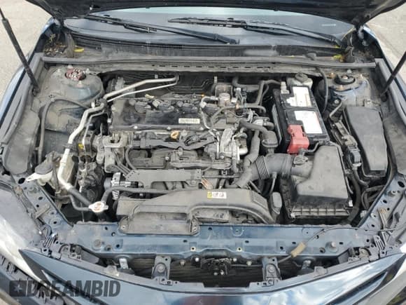 ✅ 2020 Toyota Camry SE • VIN: 4T1G11AK0LU315360 • Lot: 90763195. Listed on Copart with 177,868 mi. Free auction sales archive from the USA and detailed vehicle history report at DreamBid. Image 11.