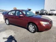 ✅ 2008 Hyundai Sonata GLS • VIN: 5NPET46CX8H361059 • Lot: 77681584. Wystawiony na Copart z przebiegiem 91 604 mil. Bezpłatny archiwum sprzedaży aukcyjnych z USA i szczegółowy raport historii pojazdu na DreamBid. Zdjęcie 4.