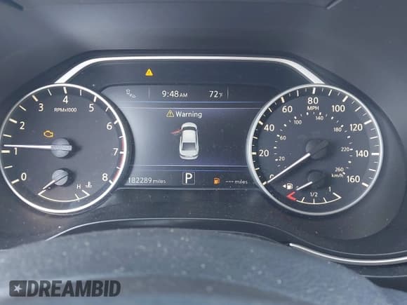 ✅ 2016 Nissan Maxima Platinum • VIN: 1N4AA6APXGC420718 • Lot: 43141870. Wystawiony na IAAI z przebiegiem 182 289 mil. Bezpłatny archiwum sprzedaży aukcyjnych z USA i szczegółowy raport historii pojazdu na DreamBid. Zdjęcie 7.