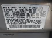 ✅ 2006 Acura MDX • VIN: 2HNYD182X6H534981 • Lot: 43663690. Wystawiony na IAAI z przebiegiem 70 142 mil. Bezpłatny archiwum sprzedaży aukcyjnych z USA i szczegółowy raport historii pojazdu na DreamBid. Zdjęcie 9.