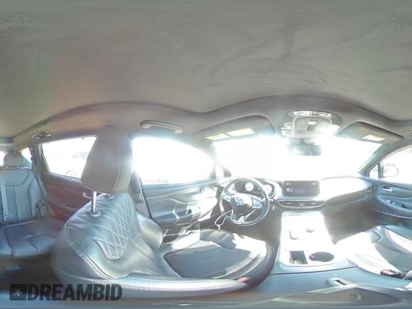 ✅ 2022 Hyundai Santa Fe Calligraphy • VIN: 5NMS54AL1NH456011 • Lot: 51956104. Wystawiony na Copart z przebiegiem 47 923 mil. Bezpłatny archiwum sprzedaży aukcyjnych z USA i szczegółowy raport historii pojazdu na DreamBid. Zdjęcie 12.