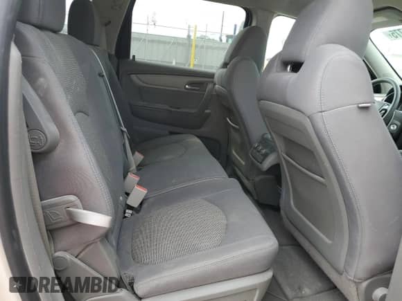 2013 Chevrolet Traverse LS with VIN 1GNKRFED7DJ183014, listed as a Copart auction lot 80904775 with 182,043 mi miles and Salvage title. Bid and sale history available at DreamBid. Image 11.