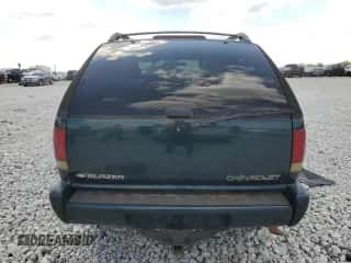 ✅ 1996 Chevrolet Blazer LS • VIN: 1GNCS18W2TK149760 • Lot: 70966534. Listed on Copart with 306,307 mi miles. Access the free auction sales archive from the USA and view a detailed vehicle history report at DreamBid. Image 6.