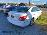 ✅ 2012 Hyundai Equus Ultimate • VIN: KMHGH4JH9CU053842 • Lot: 95103255. Listed on Copart with 147,353 mi. Free auction sales archive from the USA and detailed vehicle history report at DreamBid. Image 4.