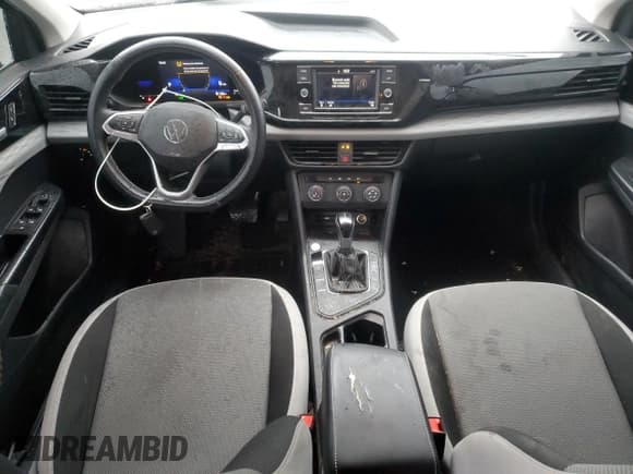 ✅ 2022 Volkswagen Taos S • VIN: 3VVDX7B2XNM017883 • Лот: 90270505. Опубликован ранее на Copart с пробегом 214 673 миль. Бесплатный доступ к архиву аукционных продаж из США и подробный отчёт об истории автомобиля на DreamBid. Изображение 8.