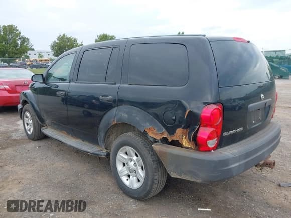 ✅ 2005 Dodge Durango SXT • VIN: 1D4HB38N05F503212 • Лот: 42614051. Опубликован ранее на IAAI с пробегом 192 155 миль. Бесплатный доступ к архиву аукционных продаж из США и подробный отчёт об истории автомобиля на DreamBid. Изображение 3.