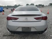 ✅ 2018 Infiniti Q60 Red Sport 400 • VIN: JN1FV7EL2JM630669 • Лот: 64056345. Опубликован ранее на Copart с пробегом 55 731 миль. Бесплатный доступ к архиву аукционных продаж из США и подробный отчёт об истории автомобиля на DreamBid. Изображение 6.