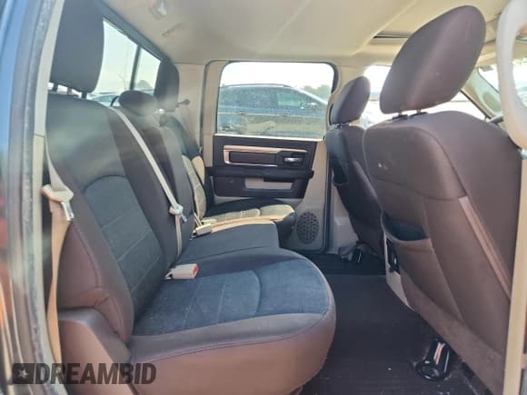 ✅ 2014 Ram 1500 Big Horn • VIN: 1C6RR7LT7ES176977 • Lot: 80890165. Listed on Copart with 147,734 mi. Free auction sales archive from the USA and detailed vehicle history report at DreamBid. Image 10.