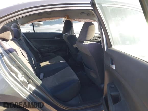 ✅ 2010 Honda Accord LX • VIN: 1HGCP2F34AA188735 • Lot: 43633096. Listed on IAAI with 147,497 mi. Free auction sales archive from the USA and detailed vehicle history report at DreamBid. Image 8.