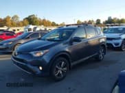 ✅ 2017 Toyota RAV4 XLE • VIN: JTMWFREVXHJ149801 • Lot: 43482881. Listed on IAAI with 33,402 mi. Free auction sales archive from the USA and detailed vehicle history report at DreamBid. Image 18.