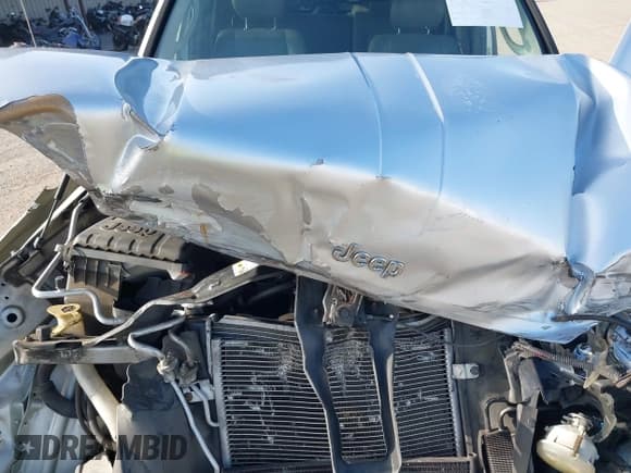 ✅ 2007 Jeep Liberty Limited • VIN: 1J4GL58K97W694911 • Lot: 42517949. Listed on IAAI with 292,172 mi. Free auction sales archive from the USA and detailed vehicle history report at DreamBid. Image 10.