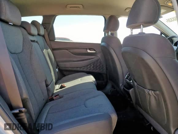 2019 Hyundai Santa Fe SE с VIN 5NMS23AD6KH133340, выставлен на аукционе Copart как лот 67758335 с пробегом 108 712 миль миль и Чистый • Clean title. История ставок и продаж доступна на DreamBid. Изображение 11.