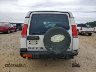 ✅ 2002 Land Rover Discovery • VIN: SALTY12452A763732 • Лот: 41459004. Опубликован ранее на Copart с пробегом 118 405 миль. Бесплатный доступ к архиву аукционных продаж из США и подробный отчёт об истории автомобиля на DreamBid. Изображение 6.