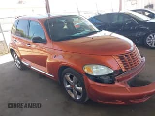 ✅ 2003 Chrysler PT Cruiser GT • VIN: 3C8FY78G93T611650 • Lot: 42548367. Wystawiony na IAAI z przebiegiem 125 375 mil. Bezpłatny archiwum sprzedaży aukcyjnych z USA i szczegółowy raport historii pojazdu na DreamBid. Zdjęcie 1.