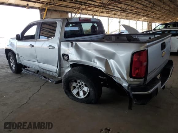 ✅ 2018 Chevrolet Colorado 2WD Work Truck • VIN: 1GCGSBEN9J1310250 • Лот: 53908365. Опубликован ранее на Copart с пробегом 173 805 миль. Бесплатный доступ к архиву аукционных продаж из США и подробный отчёт об истории автомобиля на DreamBid. Изображение 2.