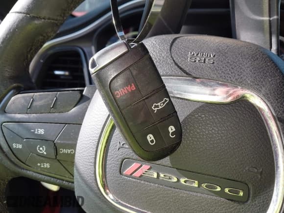 ✅ 2016 Dodge Challenger R/T Plus • VIN: 2C3CDZBT3GH299992 • Lot: 43188443. Listed on IAAI with 57,177 mi. Free auction sales archive from the USA and detailed vehicle history report at DreamBid. Image 11.