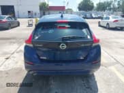 ✅ 2020 Nissan LEAF SL Plus • VIN: 1N4BZ1DP0LC311058 • Lot: 42863835. Listed on IAAI with 94,388 mi. Free auction sales archive from the USA and detailed vehicle history report at DreamBid. Image 17.