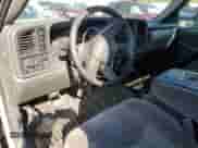 2006 Chevrolet Silverado 2500HD LT1 with VIN 1GCHK24U26E115006, listed as a Copart auction lot 68539805 with 167,364 mi miles and Salvage title. Bid and sale history available at DreamBid. Image 8.